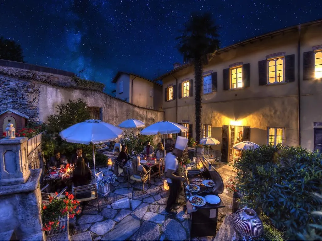 Villa Vinicia Domaso Affittacamere