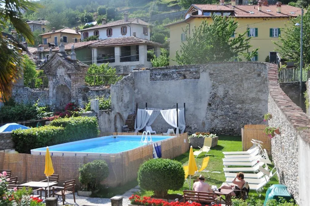 Villa Vinicia, Pool, Jacuzzi, Airco Domaso 0*,  Italie