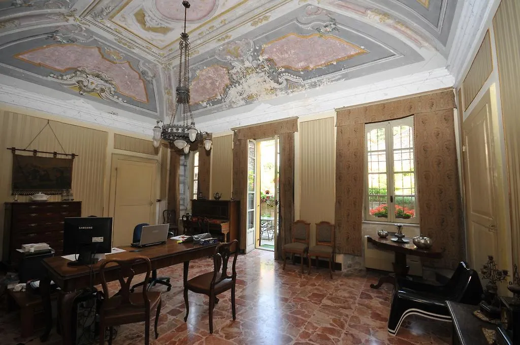 Villa Vinicia Domaso Affittacamere