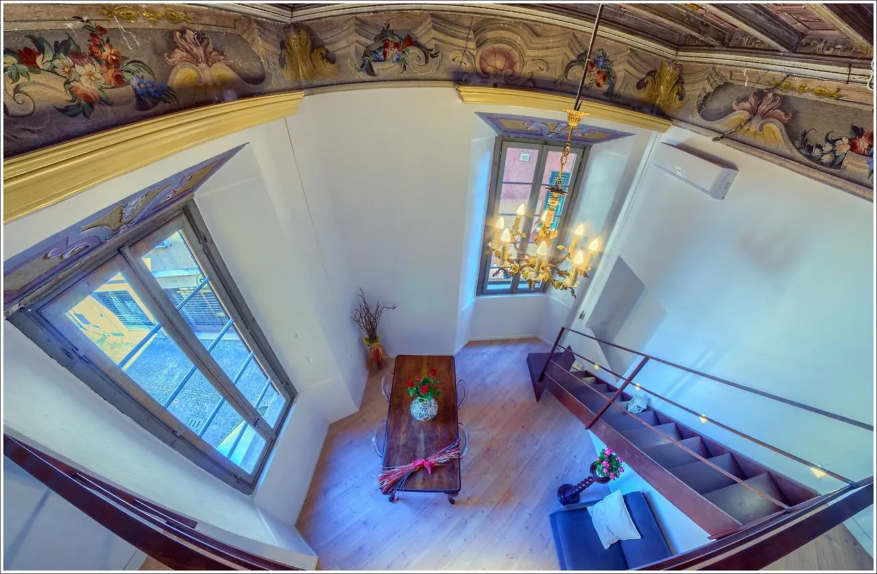 Villa Vinicia Domaso