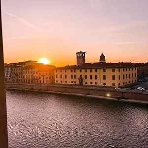Il Dei Viaggiatori Bed & Breakfast Pisa