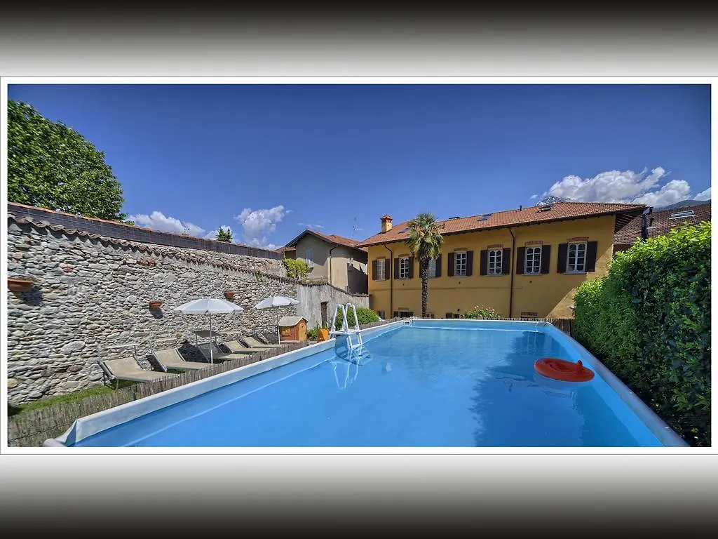 Villa Vinicia, Pool, Jacuzzi, Airco Domaso 0*,  Italy