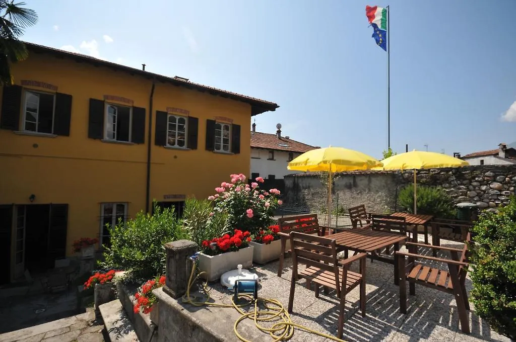 Villa Vinicia, Pool, Jacuzzi, Airco Domaso 0*,