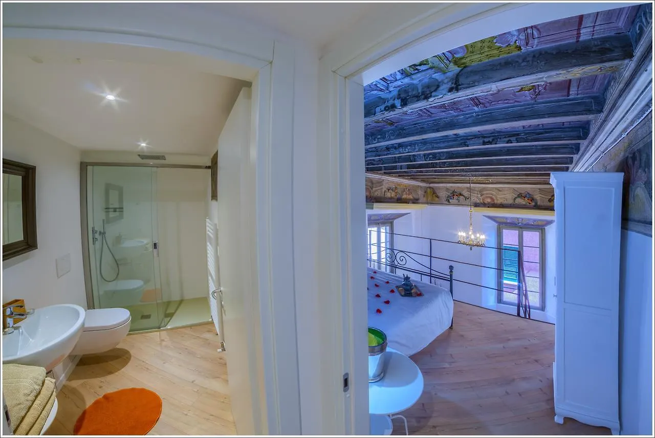 Villa Vinicia, Pool, Jacuzzi, Airco Domaso 0*,