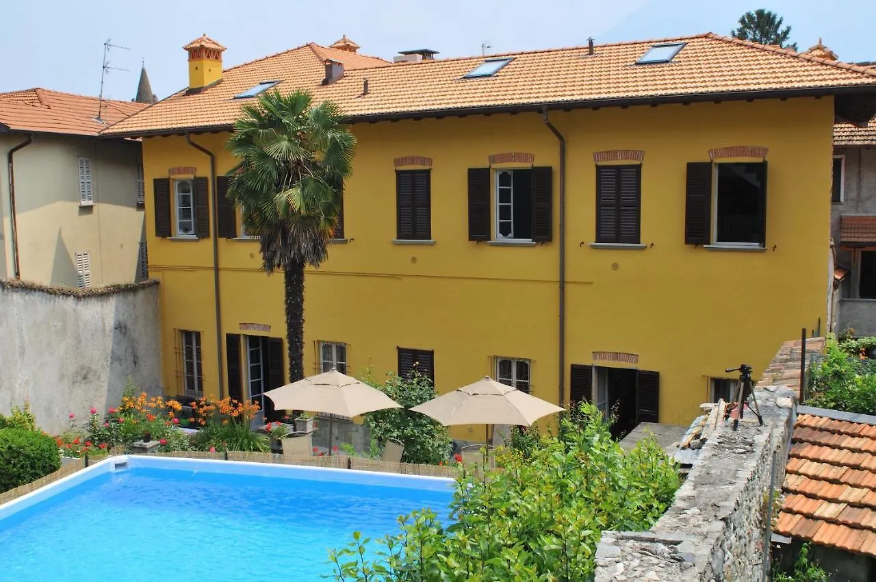 Villa Vinicia, Pool, Jacuzzi, Airco Domaso 0*,  Italy
