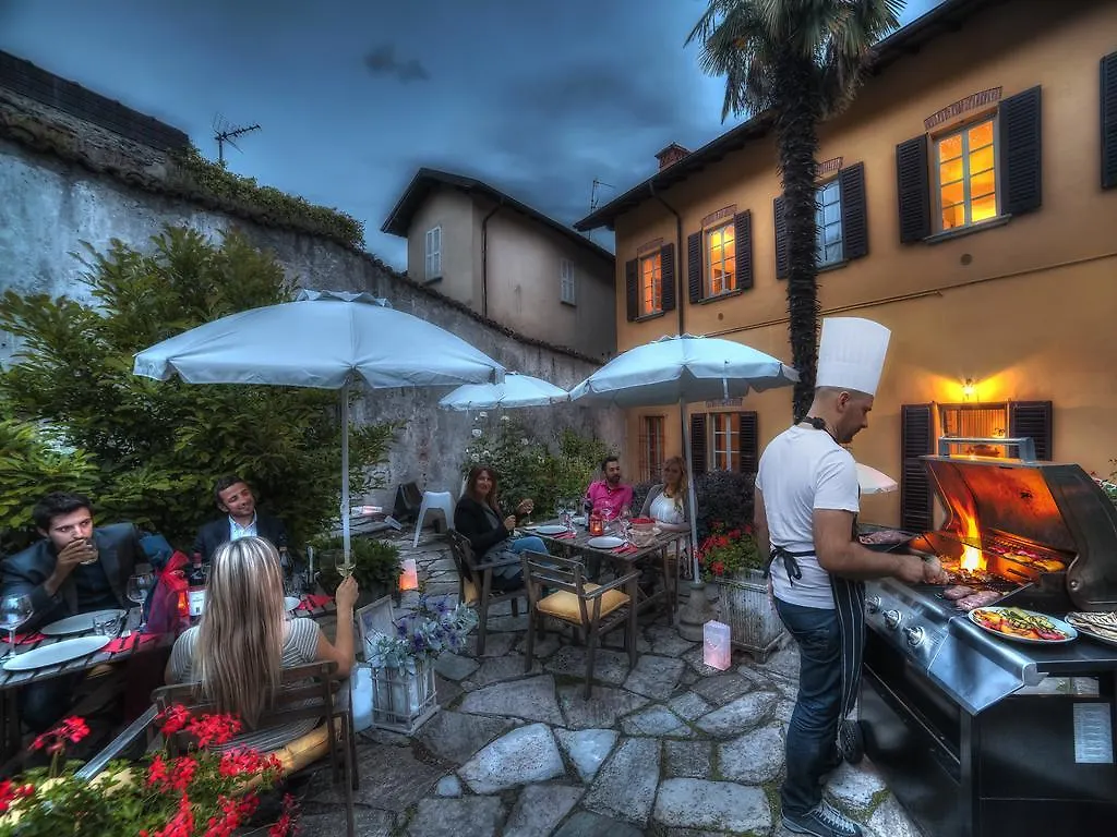 Villa Vinicia, Pool, Jacuzzi, Airco Domaso 0*,